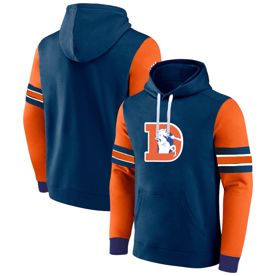 Denver Broncos 2023 Salute To Service Club Pullover Hoodie Cheap sale Birthday and Christmas gifts Stitched American Football Jerseys