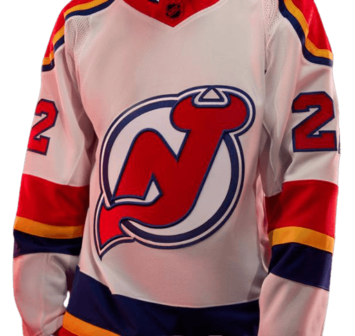 New Jersey Devils Reverse Retro 2.0 Team Jersey