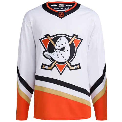 Anaheim Ducks Reverse Retro 2.0 Team Jersey