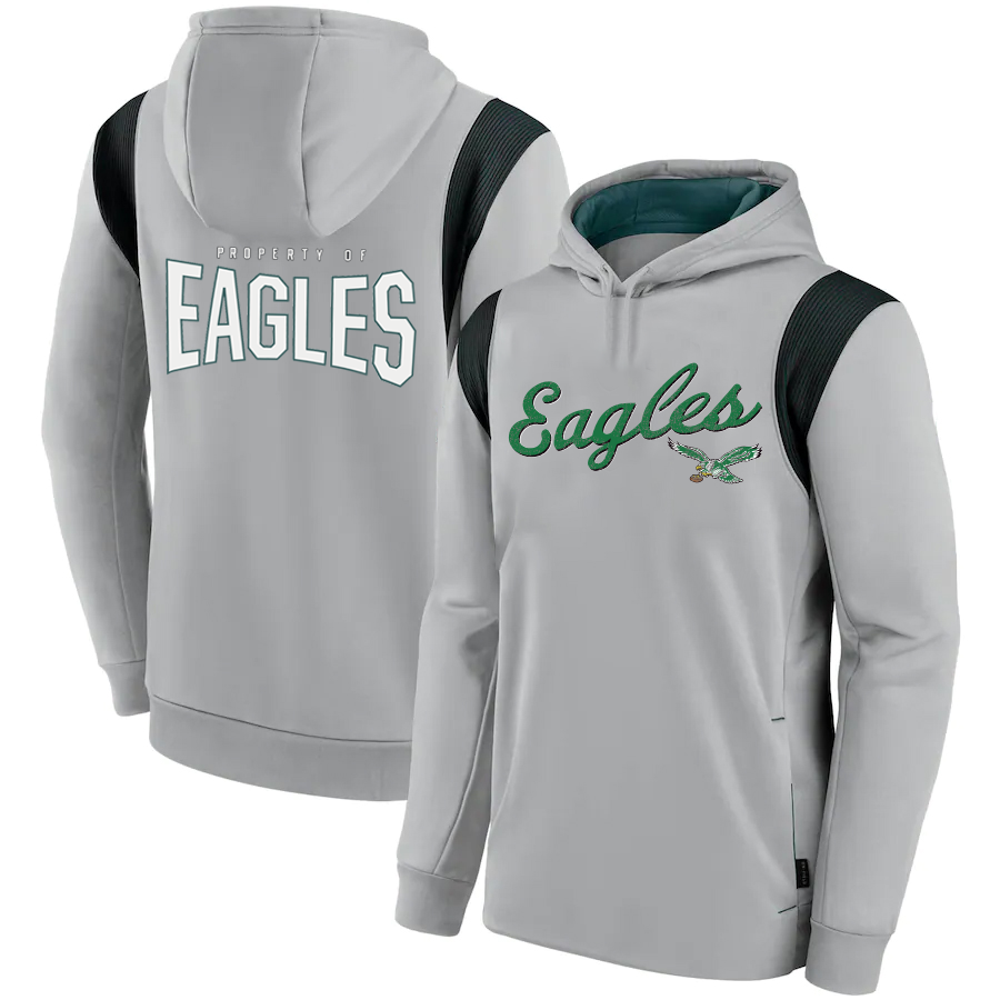 Philadelphia Eagles 2023 Salute To Service Club Pullover Hoodie Cheap sale Birthday and Christmas gifts Stitched American Football Jerseys