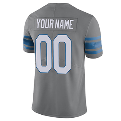 Custom Detroit Lions Jersey 2022 Stitched American Football Jerseys