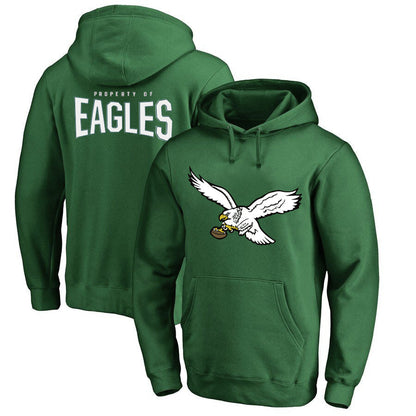 Philadelphia Eagles 2023 Salute To Service Club Pullover Hoodie Cheap sale Birthday and Christmas gifts Stitched American Football Jerseys