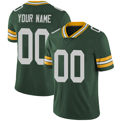 Custom Green Bay PackersPackers Football Jersey 2022 Stitched American Football Jerseys