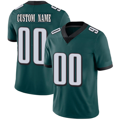 Custom Philadelphia Eagles 2024 Stitched American Football Jerseys