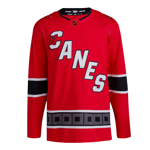 Carolina Hurricanes Reverse Retro 2.0 Team Jersey