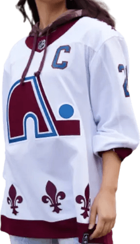 Colorado Avalanche Reverse Retro Team Jersey