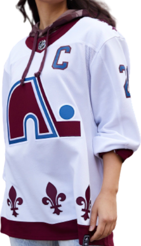 Colorado Avalanche Reverse Retro Team Jersey