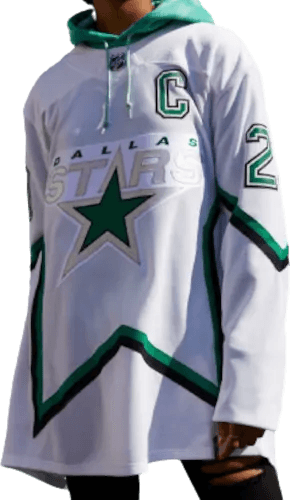 Dallas Stars Reverse Retro Team Jersey