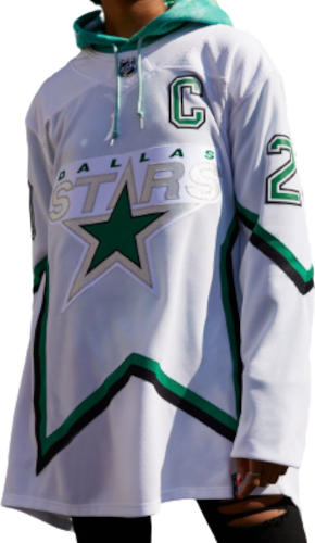 Dallas Stars Reverse Retro Team Jersey