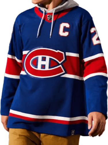 Montreal Canadiens Reverse Retro Team Jersey