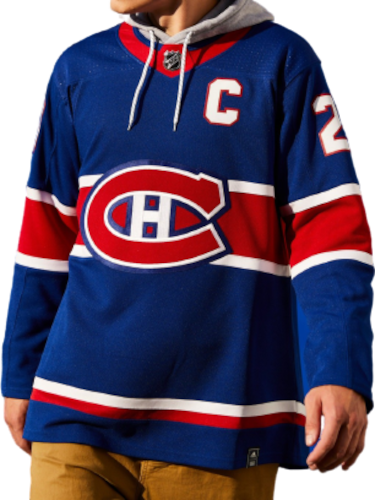 Montreal Canadiens Reverse Retro Team Jersey