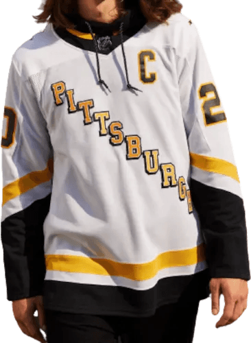 Pittsburgh Penguins Reverse Retro Team Jersey