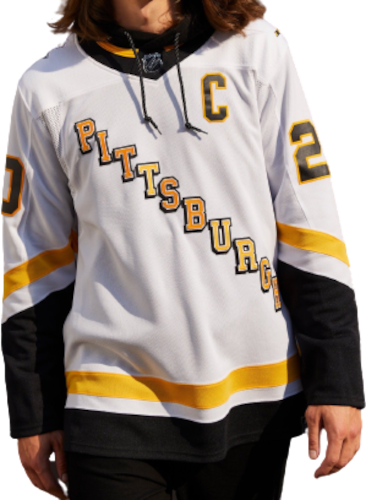 Pittsburgh Penguins Reverse Retro Team Jersey