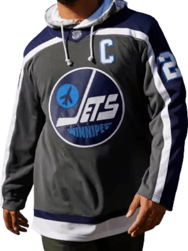 Winnipeg Jets Reverse Retro Team Jersey