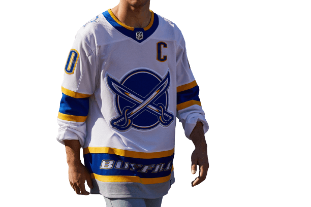 Buffalo Sabres Reverse Retro Team Jersey