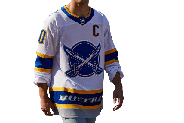 Buffalo Sabres Reverse Retro Team Jersey