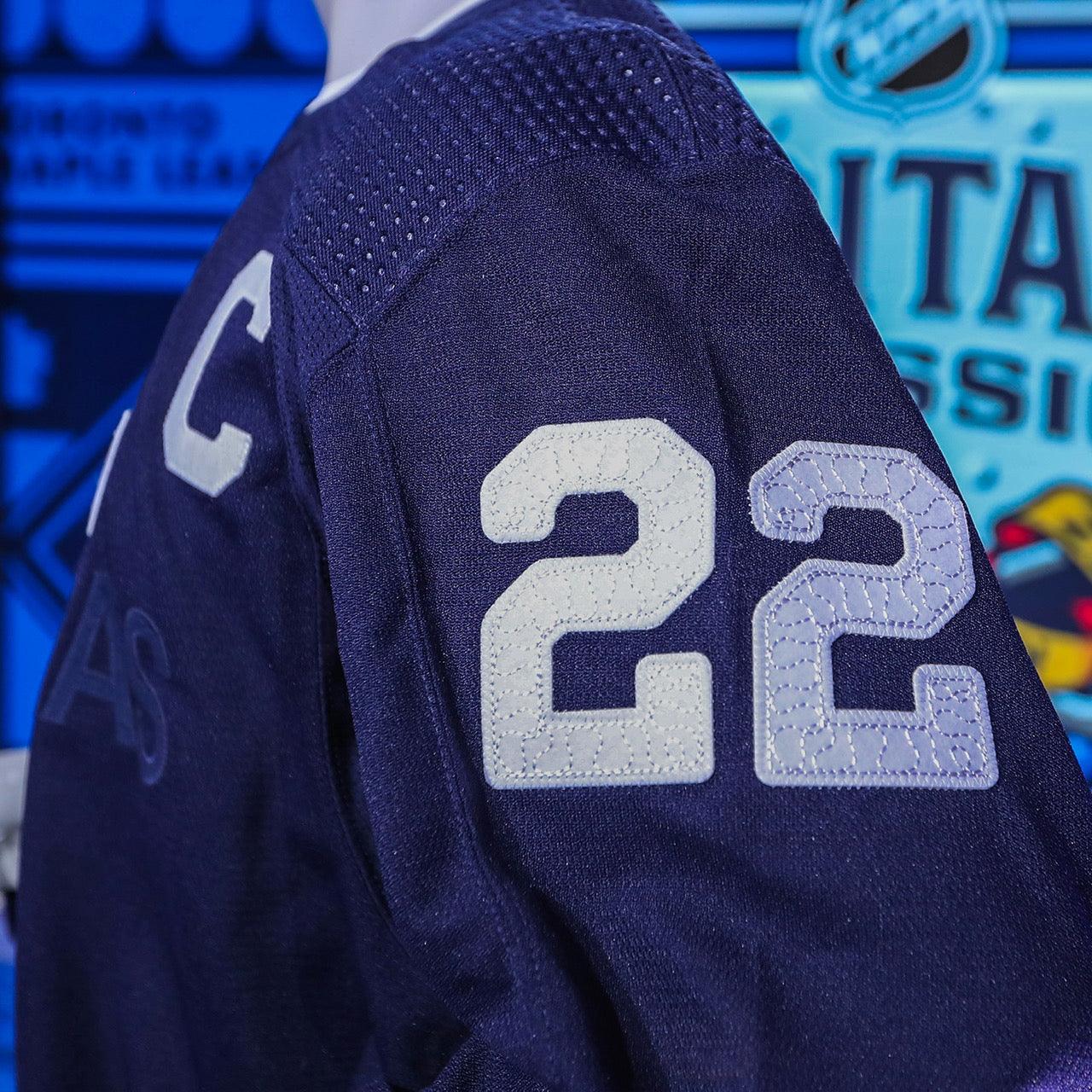 Toronto Maple Leafs Heritage Classic Team Jersey