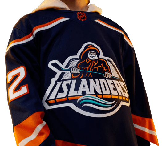 New York Islanders Reverse Retro 2.0 Team Jersey