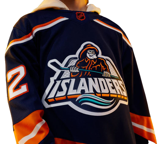 New York Islanders Reverse Retro 2.0 Team Jersey