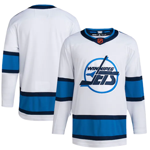 Winnipeg Jets Reverse Retro 2.0 Team Jersey