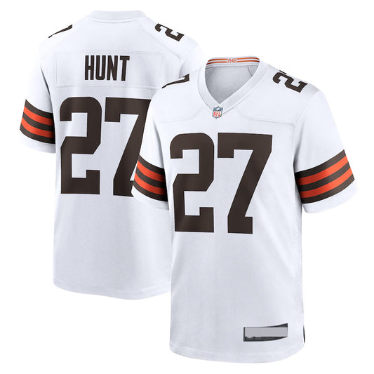 Kareem Hunt Cleveland Browns Player Jersey