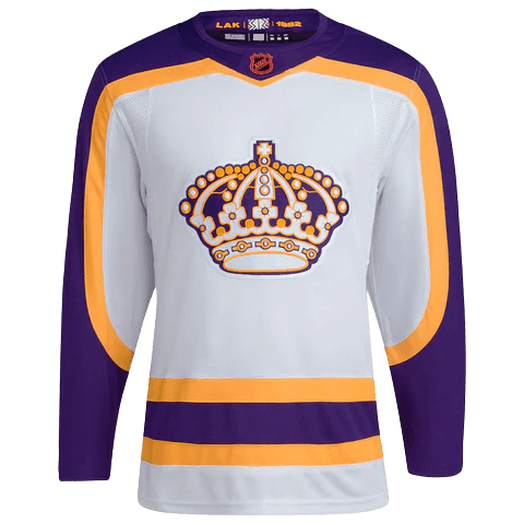 Los Angeles Kings Reverse Retro 2.0 Team Jersey