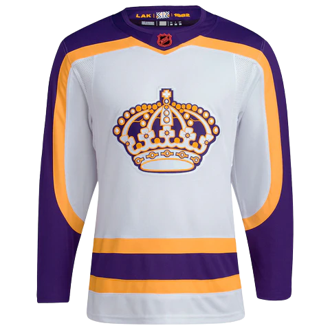 Los Angeles Kings Reverse Retro 2.0 Team Jersey