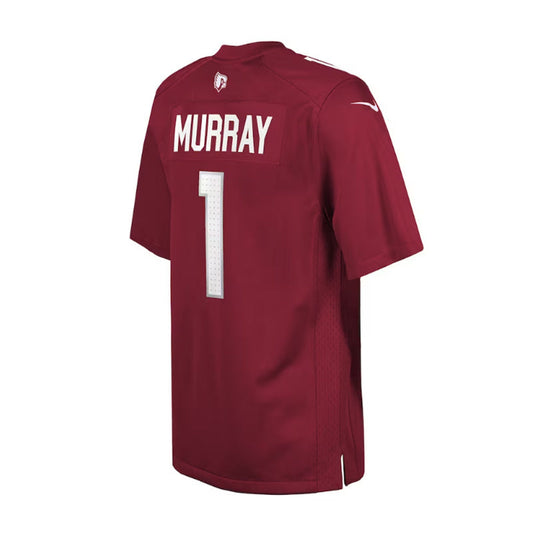 Arizona Cardinal #1 Kyler Murray Game Player Jersey - Cardinal Stitched American Football Jerseys