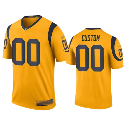 Los Angeles Rams Color Rush Team Jersey