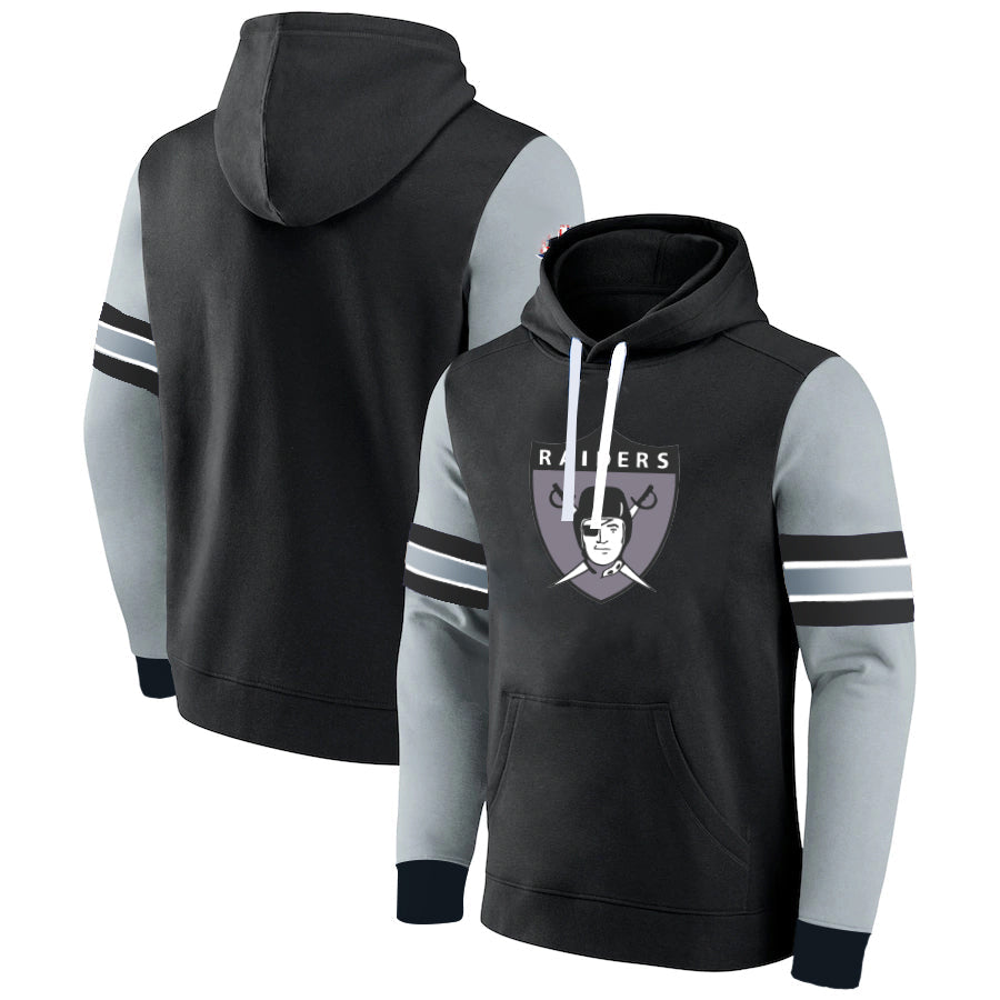 L.Raiders 2023 Salute To Service Club Pullover Hoodie Cheap sale Birthday and Christmas gifts Stitched American Football Jerseys