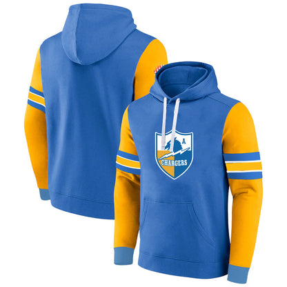 LA.Chargers 2023 Salute To Service Club Pullover Hoodie Cheap sale Birthday and Christmas gifts Stitched American Football Jerseys