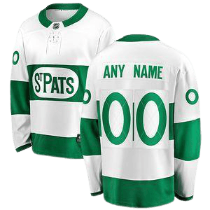 Toronto Maple Leafs St.Pats Jersey