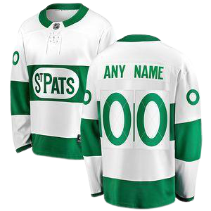 Toronto Maple Leafs St.Pats Jersey