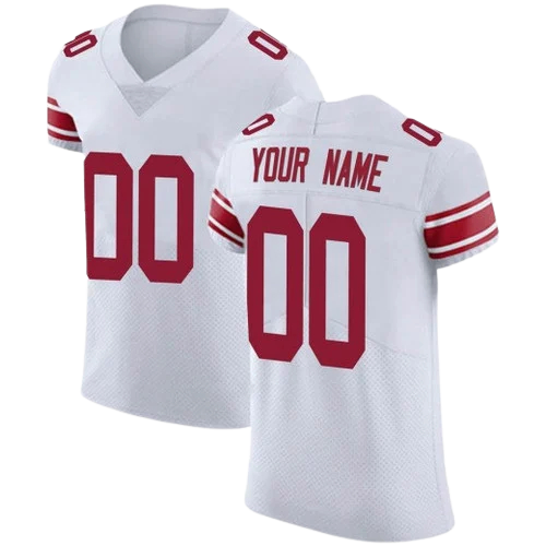 New York Giants Away White Jersey