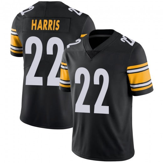 Pittsburgh Steelers #22 Najee Harris White Men Women Youth Sport Jerseys Football Jerseys