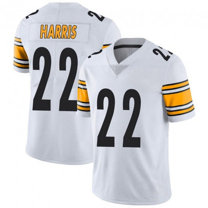 Pittsburgh Steelers #22 Najee Harris White Men Women Youth Sport Jerseys Football Jerseys