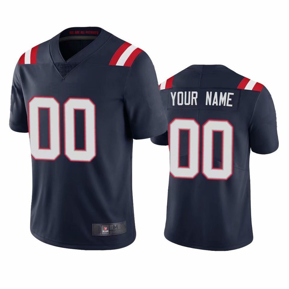 Custom New England Patriots 2022 Jerseys Stitched American Football Jerseys