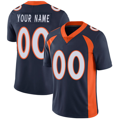 Custom Denver Broncos Jersey 2022 Stitched American Football Jerseys