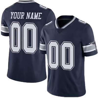 Custom Dallas Cowboys Jersey Stitched American Football Jerseys