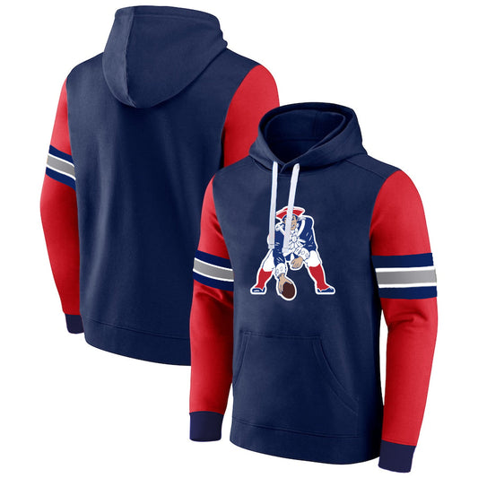 New England Patriots 2023 Salute To Service Club Pullover Hoodie Cheap sale Birthday and Christmas gifts Stitched American Football Jerseys