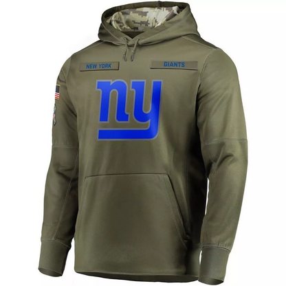 NY.Giants 2024 Salute To Service Club Pullover Hoodie Cheap sale Birthday and Christmas gifts Stitched American Football Jerseys