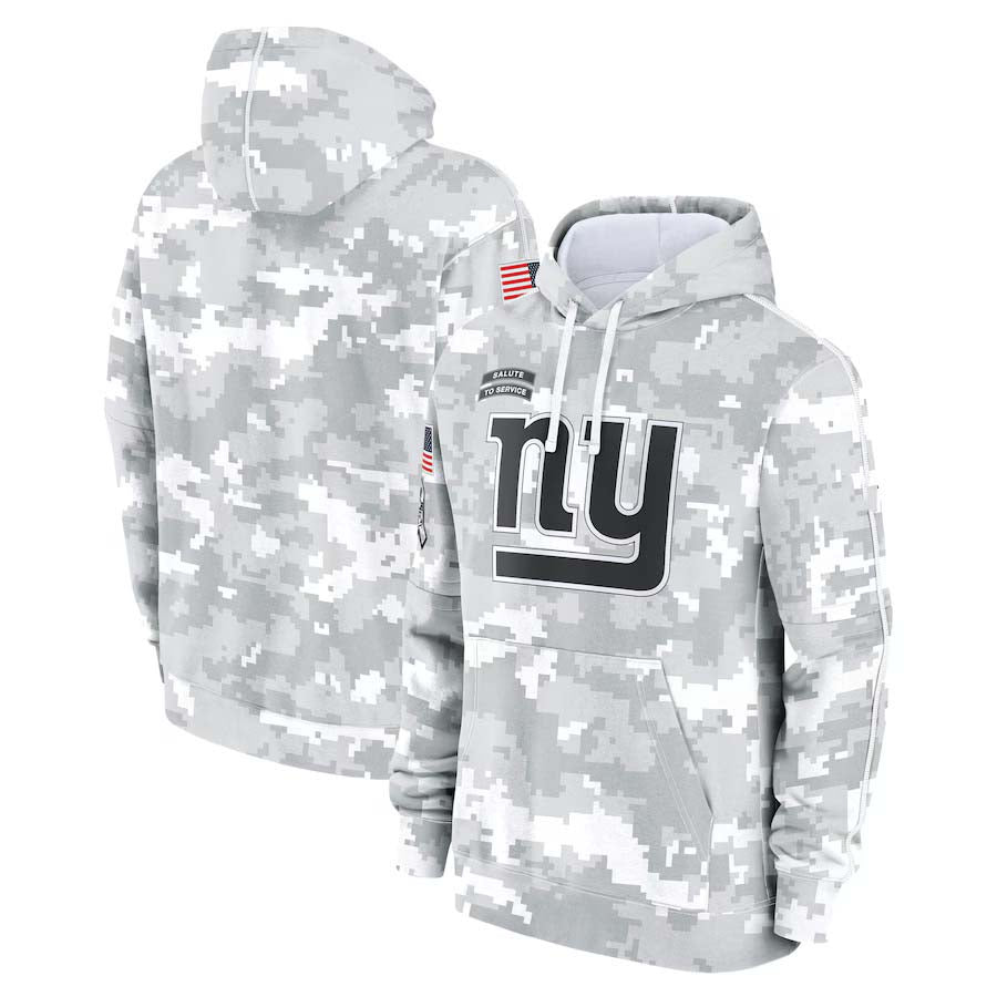 NY.Giants 2024 Salute To Service Club Pullover Hoodie Cheap sale Birthday and Christmas gifts Stitched American Football Jerseys