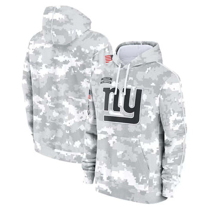 NY.Giants 2024 Salute To Service Club Pullover Hoodie Cheap sale Birthday and Christmas gifts Stitched American Football Jerseys