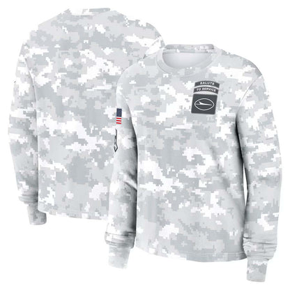 New York Jets 2024 Salute To Service Club Pullover Cheap sale Birthday and Christmas gifts Stitched American Football Jerseys