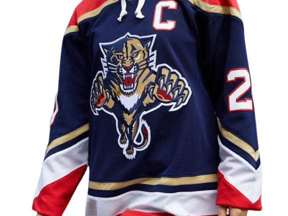 Florida Panthers Reverse Retro Team Jersey