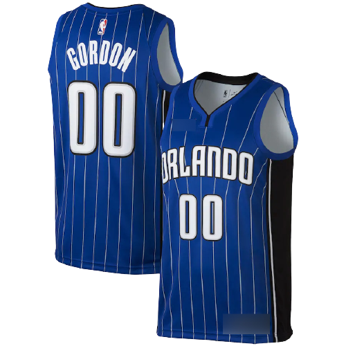 Orlando Magic Blue Team Jersey