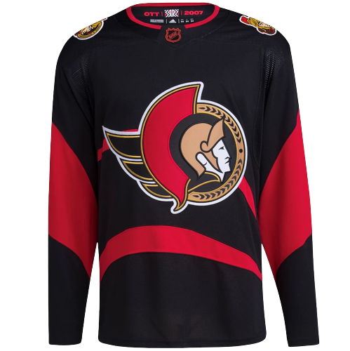 Ottawa Senators Reverse Retro 2.0 Team Jersey