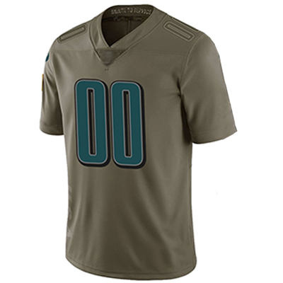 Custom Philadelphia Eagles 2024 Stitched American Football Jerseys