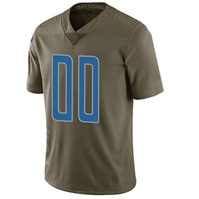 Custom Detroit Lions Jersey 2022 Stitched American Football Jerseys