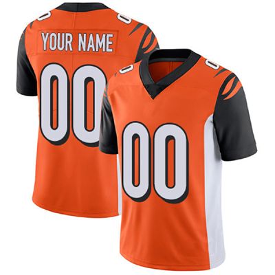 Custom Cincinnati Bengals Jersey 2022 Stitched American Football Jerseys